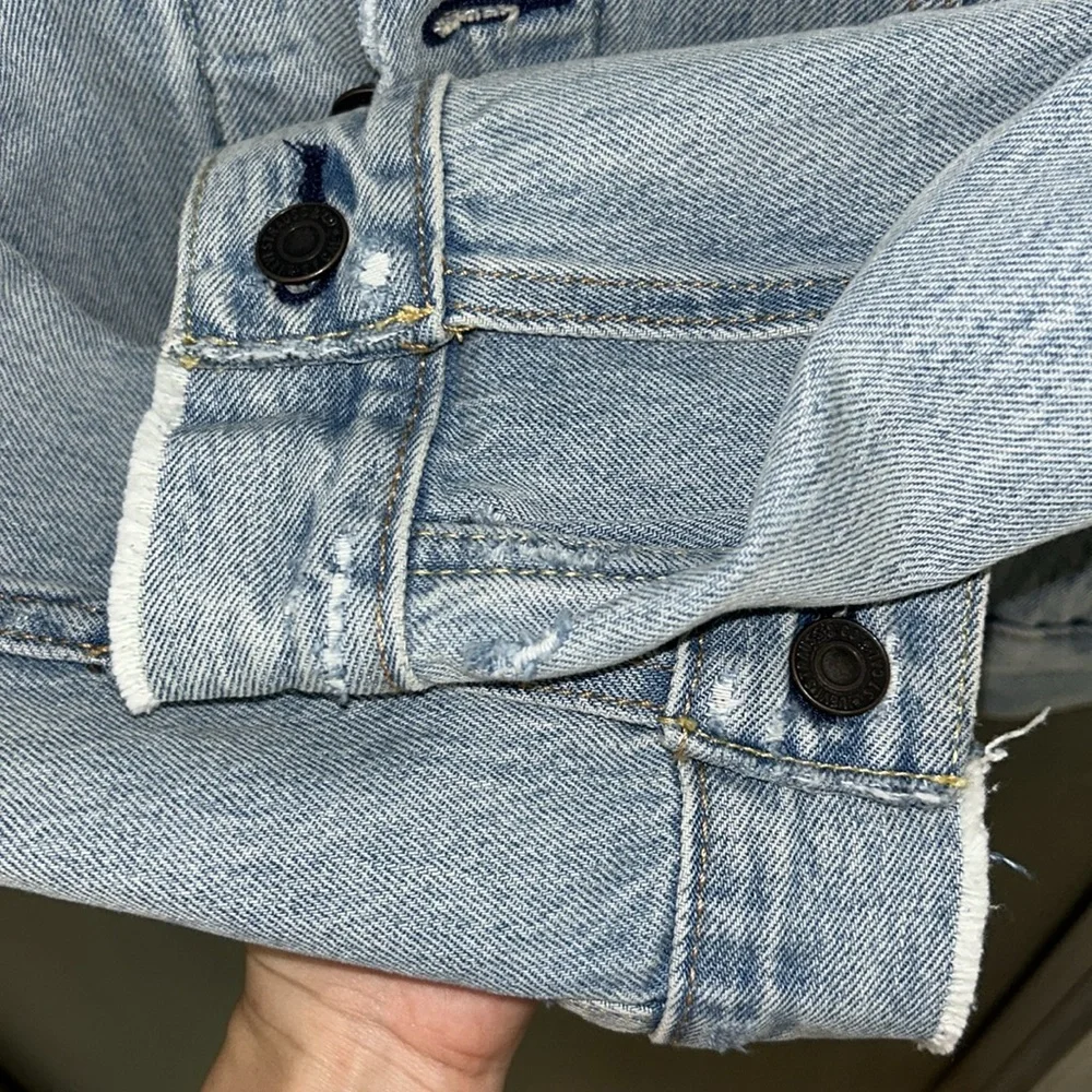 🇺🇸FIRM PRICE🇺🇸Levi’s premium Relaxed Fit Trucker Jacket